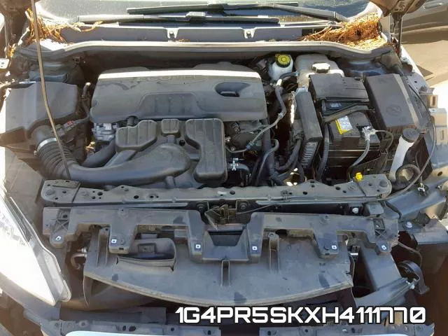 1G4PR5SKXH4111770 фото 8