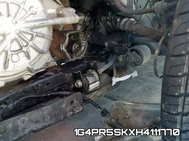 1G4PR5SKXH4111770 фото 10