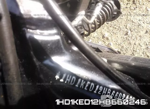 1HD1KED12HB660246 фото 2
