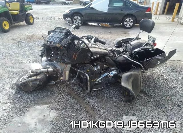 1HD1KGD19JB663176 фото 3