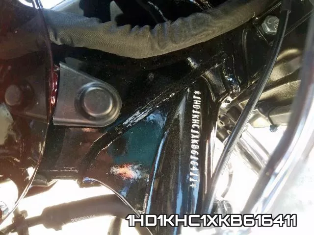 1HD1KHC1XKB616411 фото 2