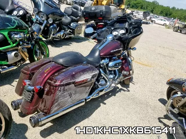 1HD1KHC1XKB616411 фото 5