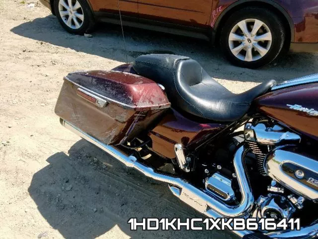 1HD1KHC1XKB616411 фото 7
