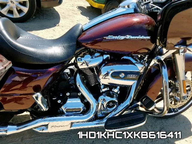 1HD1KHC1XKB616411 фото 8