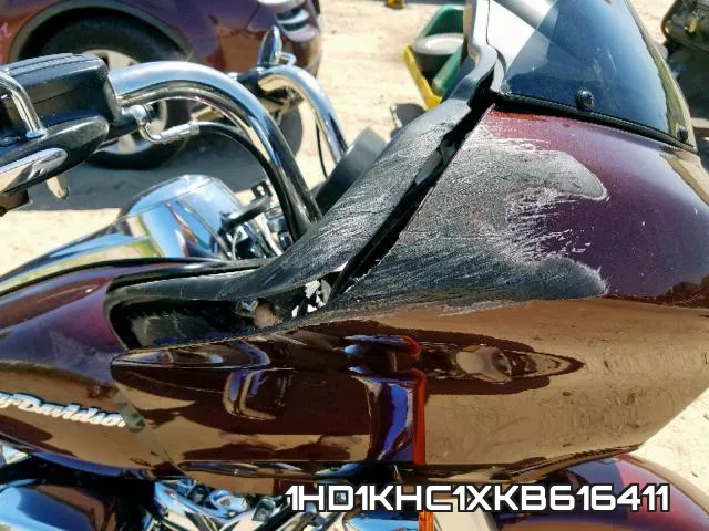 1HD1KHC1XKB616411 фото 10