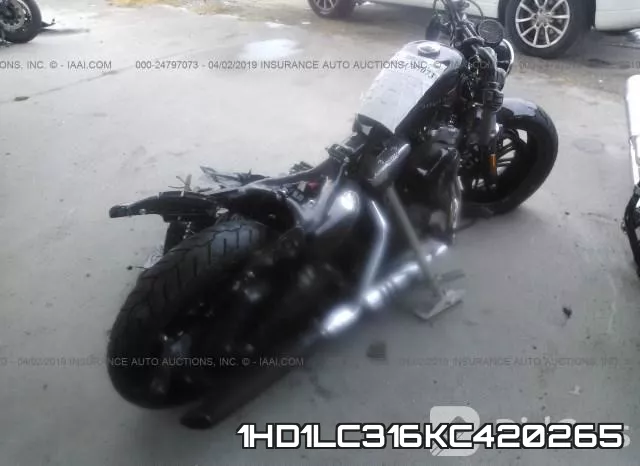 1HD1LC316KC420265 фото 5