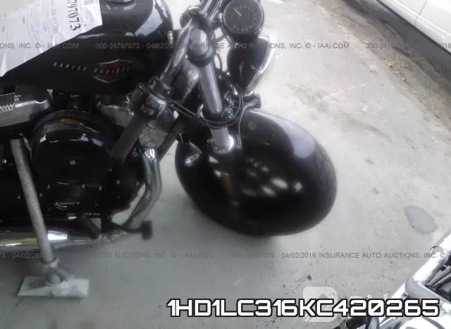 1HD1LC316KC420265 фото 6