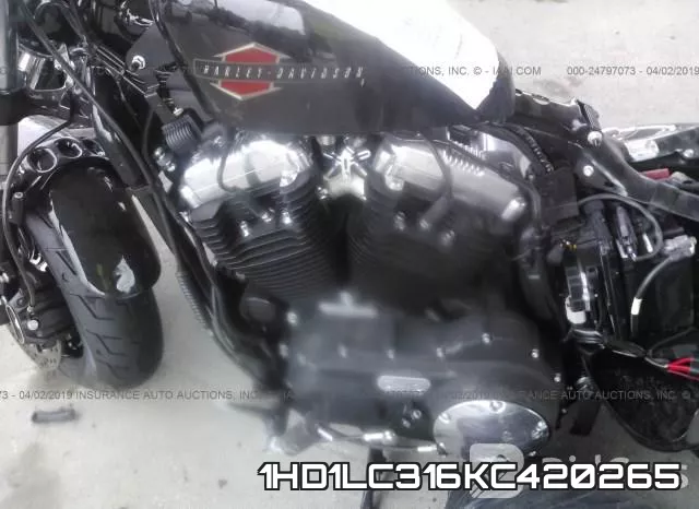 1HD1LC316KC420265 фото 10