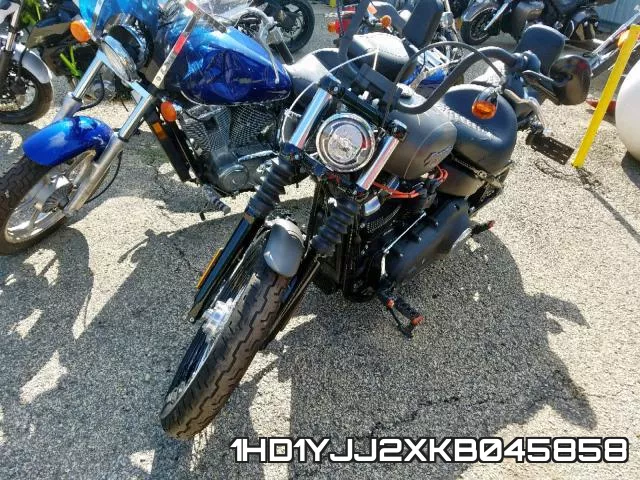 1HD1YJJ2XKB045858 фото 3