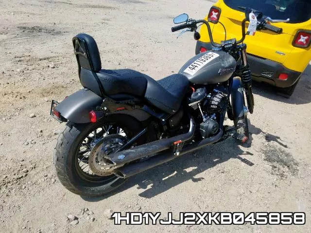 1HD1YJJ2XKB045858 фото 5