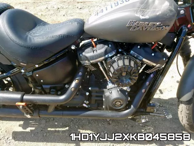 1HD1YJJ2XKB045858 фото 8