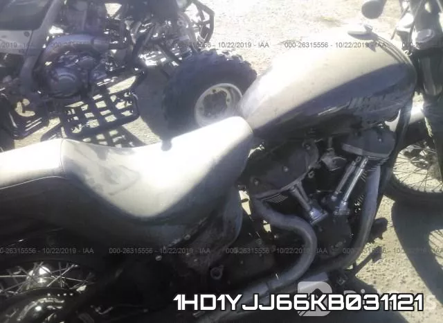 1HD1YJJ66KB031121 фото 9
