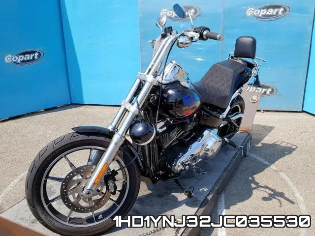 1HD1YNJ32JC035530 фото 3