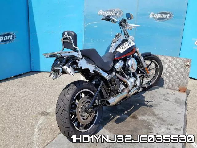 1HD1YNJ32JC035530 фото 5