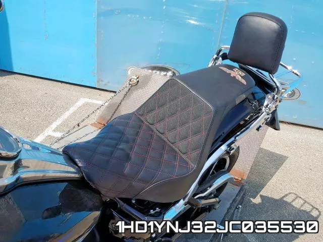 1HD1YNJ32JC035530 фото 7