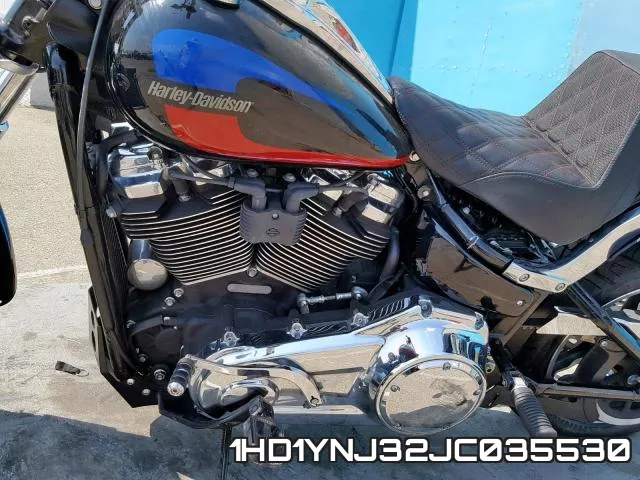 1HD1YNJ32JC035530 фото 10
