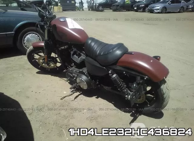 1HD4LE232HC436824 фото 4
