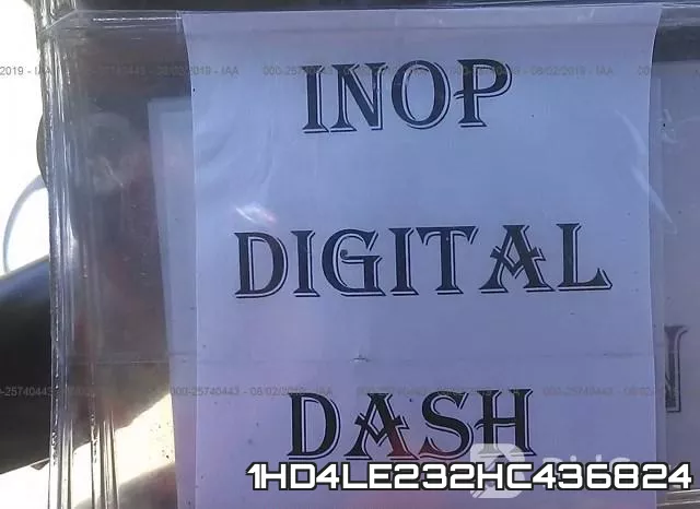 1HD4LE232HC436824 фото 8