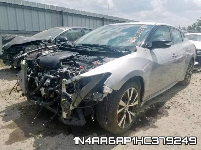 1N4AA6AP1HC379249 фото 3