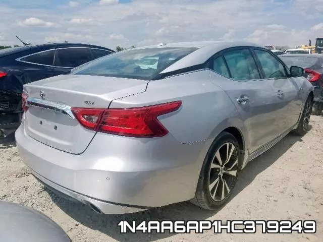 1N4AA6AP1HC379249 фото 5