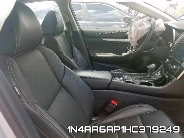 1N4AA6AP1HC379249 фото 6