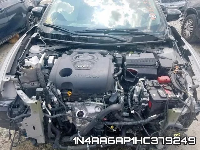1N4AA6AP1HC379249 фото 8