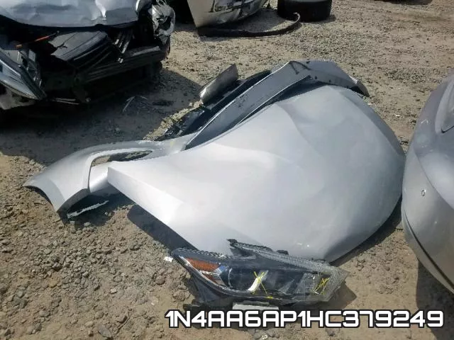 1N4AA6AP1HC379249 фото 10