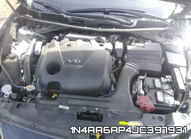 1N4AA6AP4JC397931 фото 2