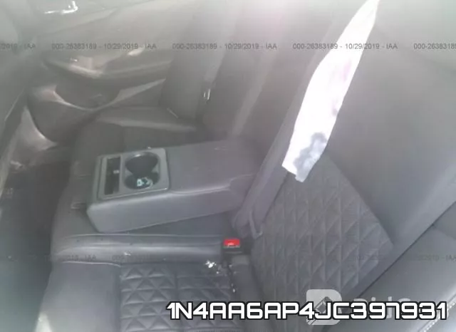 1N4AA6AP4JC397931 фото 9
