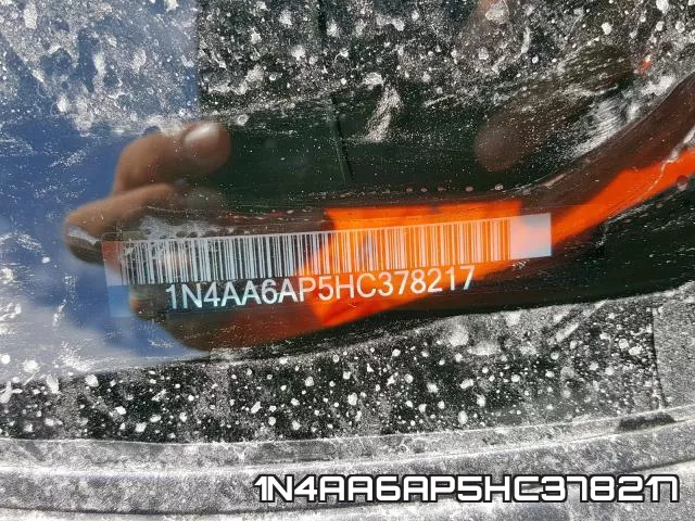 1N4AA6AP5HC378217 фото 2