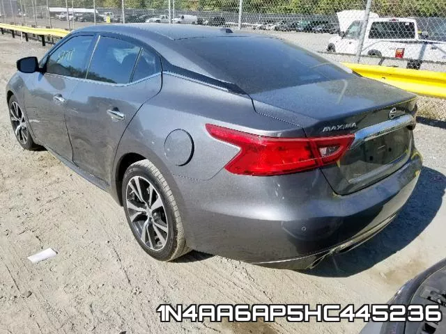 1N4AA6AP5HC445236 фото 4