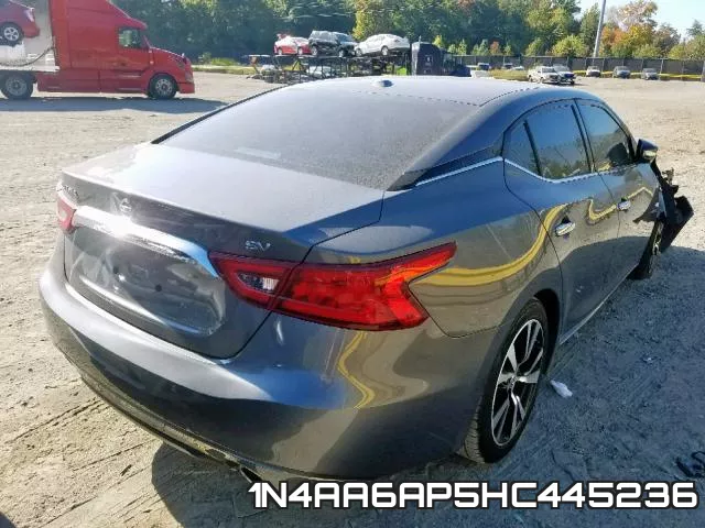 1N4AA6AP5HC445236 фото 5
