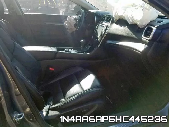 1N4AA6AP5HC445236 фото 6