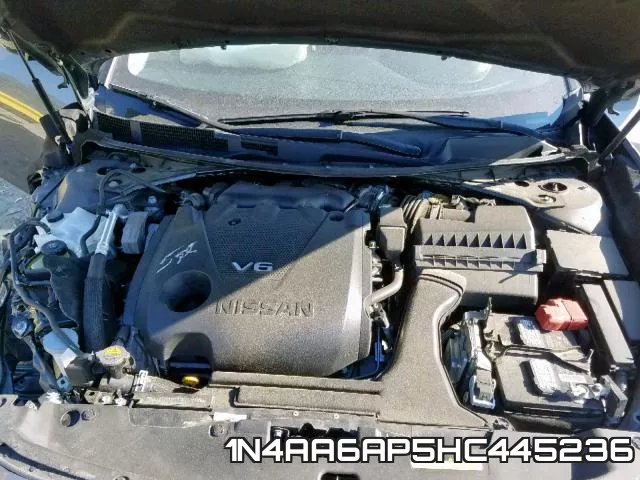1N4AA6AP5HC445236 фото 8
