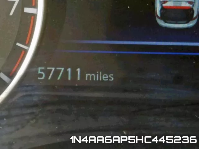 1N4AA6AP5HC445236 фото 9
