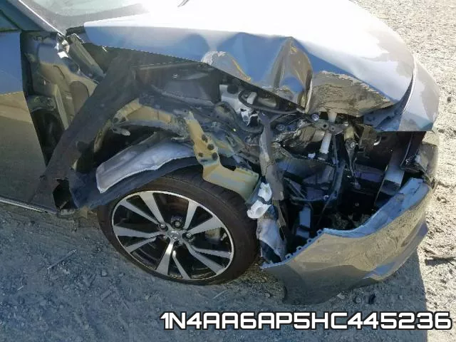 1N4AA6AP5HC445236 фото 10