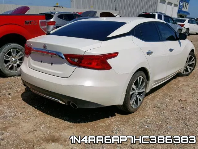 1N4AA6AP7HC386383 фото 5