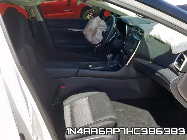 1N4AA6AP7HC386383 фото 6