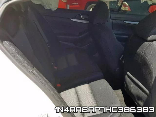 1N4AA6AP7HC386383 фото 7