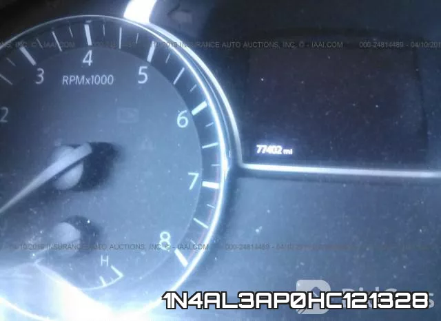 1N4AL3AP0HC121328 фото 8