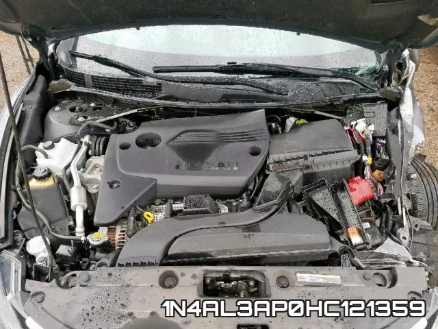 1N4AL3AP0HC121359 фото 8