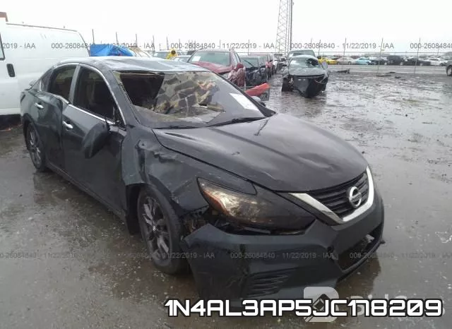 1N4AL3AP5JC178209 фото 7