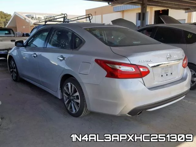 1N4AL3APXHC251309 фото 4