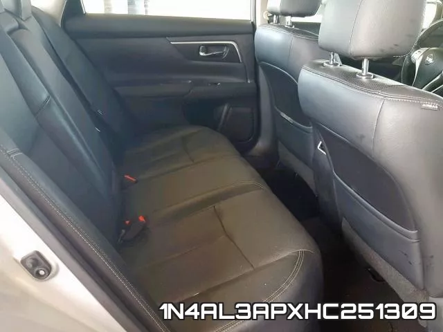 1N4AL3APXHC251309 фото 7