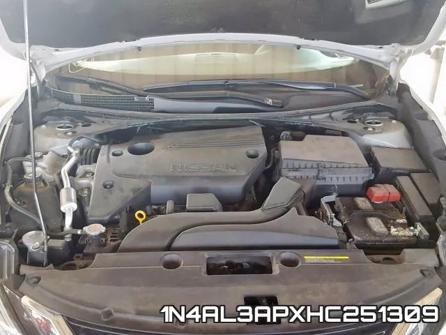 1N4AL3APXHC251309 фото 8