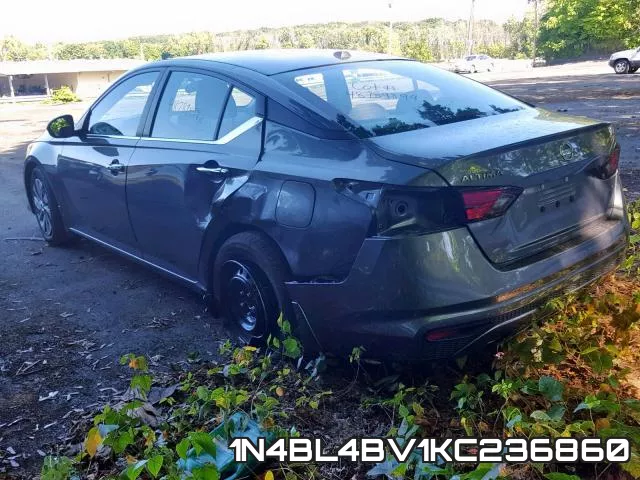 1N4BL4BV1KC236860 фото 4