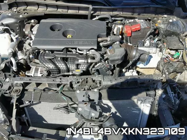 1N4BL4BVXKN323709 фото 8