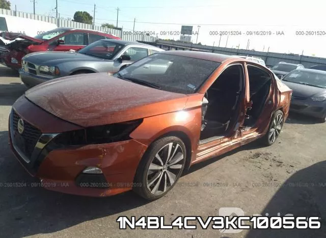 1N4BL4CV3KC100566 фото 3