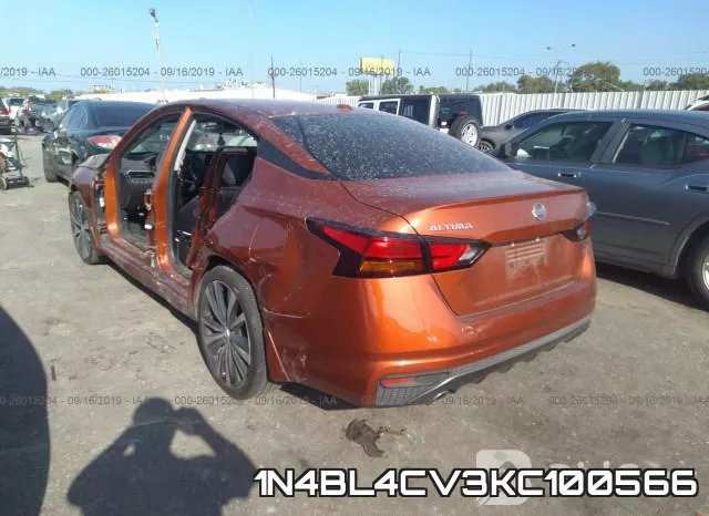 1N4BL4CV3KC100566 фото 4