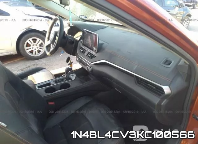 1N4BL4CV3KC100566 фото 6